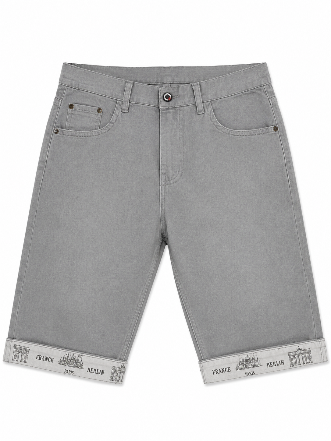Bermudas de colores