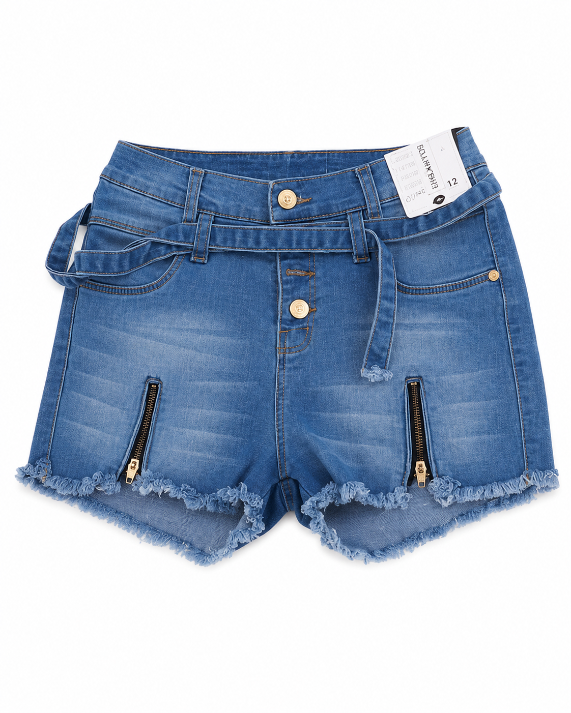 shorts de mezclilla - Imagen 3
