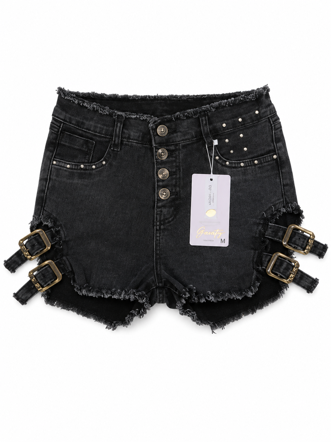 shorts de mezclilla - Imagen 6