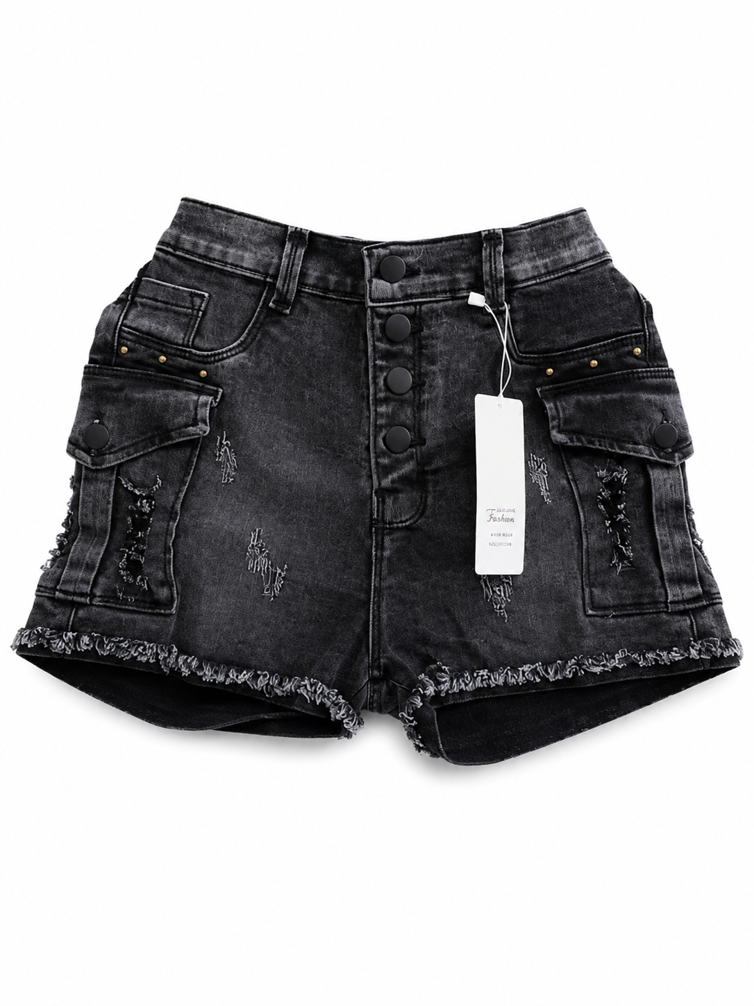 shorts de mezclilla - Imagen 7