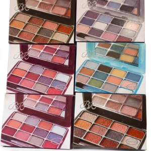 Caja de cosméticos