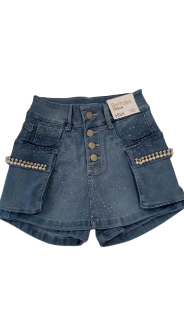 Falda short - Imagen 3