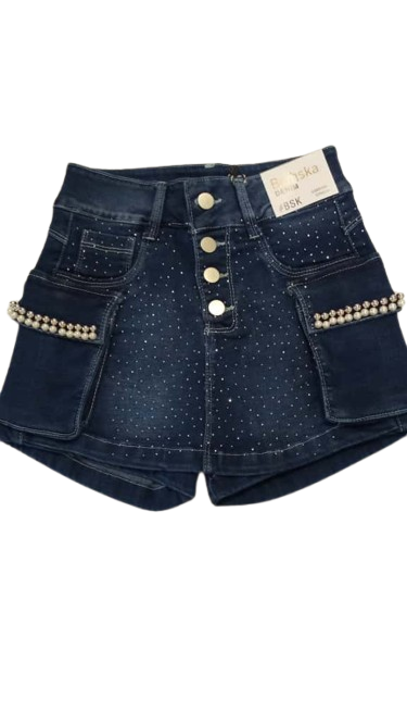 Falda short