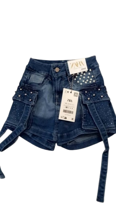 Falda short - Imagen 4