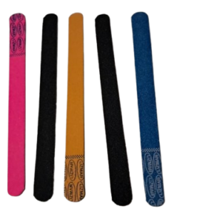 Limas para uñas de cartón