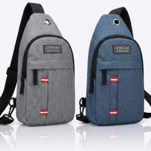 Bolso pequeno en diagonal