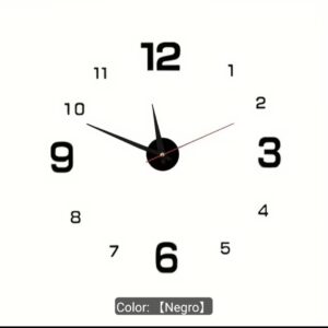 Reloj de pared