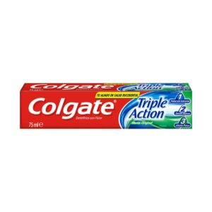 Crema dental Colgate